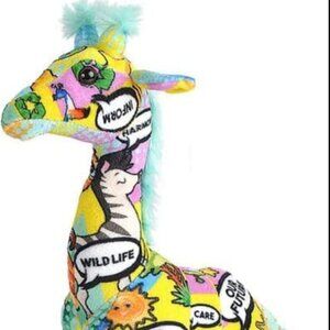 Wild Republic - Message from the Planet Giraffe